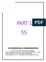 5S Workplace Organization-1 PDF