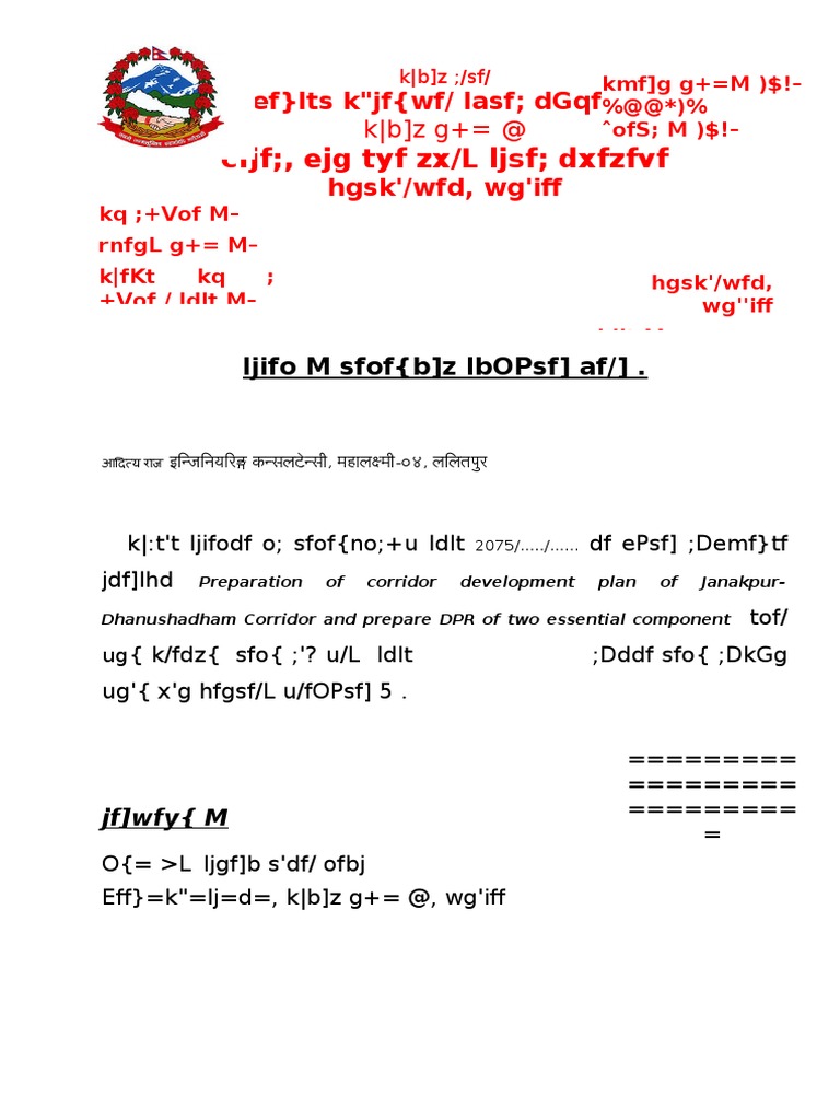 Karyadesh Bega Docx