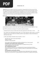 Answer Key IX_Hist _Final_Examination_2020