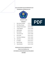 MAKALAH Pendidikan Keperawatan