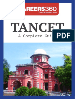 TANCET A Complete Guide PDF