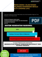 Optimalisasi Peran Daerah Dalam Rangka Peningkatan Yanfar V PDF