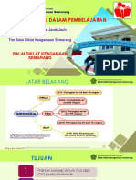 Strategi Literasi DLM Pembelajaran PDF