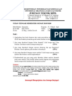 UTS S1 Dinamika Genap 1920 PDF