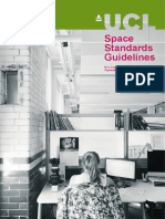 Ucl Space Standards Guidlines v2-181002 PDF