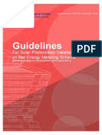 Appendix 1 - Malaysia ST (EC) Guidelines - For - Solar - Photovoltaic - Installation - On - Net - Energy - Metering - Scheme PDF