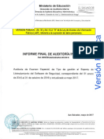 FA Licenciamiento de Software