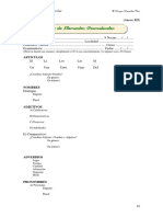 Registro de Elementos Gramaticales PDF