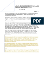 Arco Pulp and Paper Co, v. Lim, G.R. No. 206806, June 25, 2014