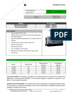UPA V165S 50 Data Sheet PDF