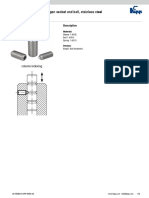 K0316 Datasheet 12504 Spring Plungers With Hexagon Socket and Ball Stainless Steel - en