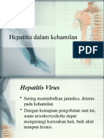 10A Hepatitis Dalam Kehamilan