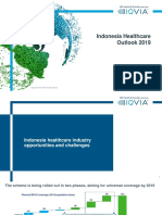Indonesia Healthcare Outlook 2019