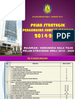 Pelan Strategik PSM 2015 PDF