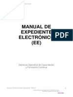 Manual Expediente Electronico