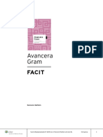 1mathlein Marianne Avancera Grammatik Facit PDF