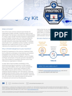 Emotet Remediation and Protection Checklist PDF