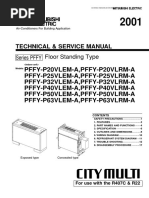 PFFY-P20-63VLEM Service Manual (MEE01K053)