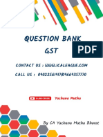 GST QB-CA Yachana Mutha Bhurat - May 2020 PDF