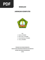Download MAKALAH  jaringan Komputer by rossi SN45186008 doc pdf