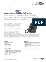 8008-8008g-deskphone-datasheet-en