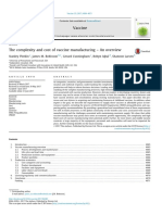 Vaccine Manufacturing PDF