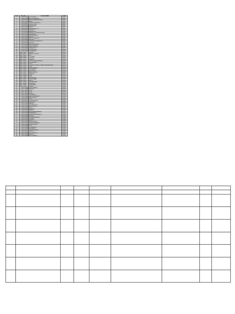 Student List by Academic Year | PDF | Cinema Of India
