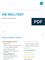 IHS WellTest - Fundamental Complete Material