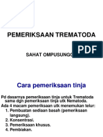 Praktikum Trematoda PDF