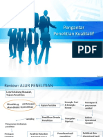 Perbedaan Paradigma Kuantitatif & Kualitatif