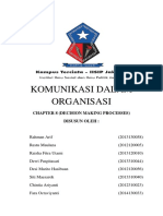 Makalah Kdo Chapter 8 PDF