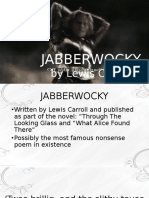 Jabberwocky