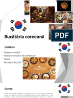 Bucatariea Coreeana
