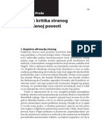 Dragan Prole - Marks - Kritika Stranog U Otuđenoj Povesti PDF