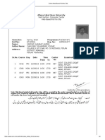 Online Web-Based Roll No Slip5