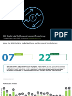 2020 Deloitte India Workforce and Increment Trends Survey - Participant Report PDF