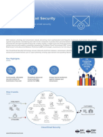 Firstwave Email Security PDF