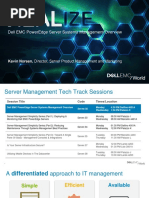 Server.02 - Dell EMC PowerEdge Server System Management Overview PDF