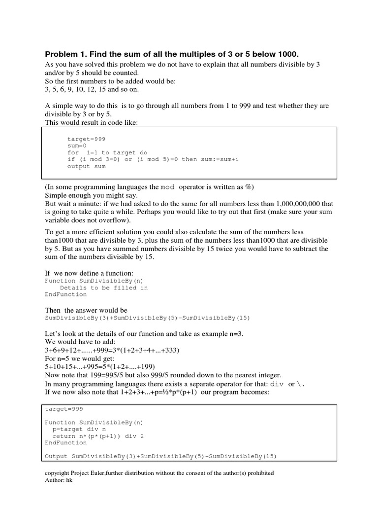 001 Overvieeeeeeew PDF | PDF | Teaching Methods & Materials | Computers