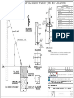 11 KV Stay Arrangment