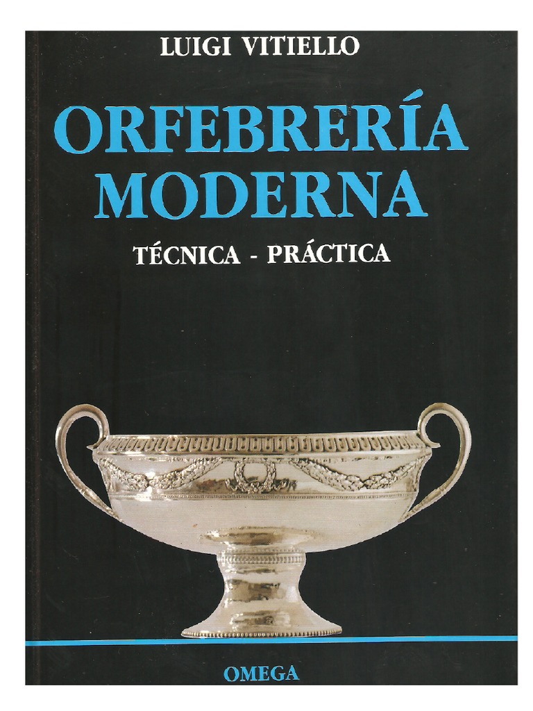 Orfebreria Moderna | PDF, image size:768x1024