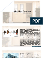 Door and Window Fenestration System PDF