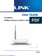 TP-Link Network Router TD-W8901N.pdf