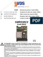 Receptor SMR 220