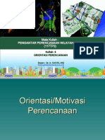 08 Motivasi Perencanaan