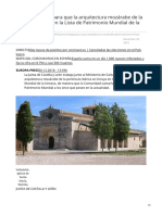 La Arquitectura Mozárabe PDF