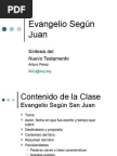 Carta-Invitación a Pastores. Leo.