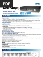 Avtech AVD748