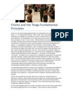 Chicho and Tango Fundamental Principles PDF
