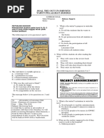 Soal To B.inggris Kelas 9 PDF